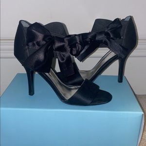 The Touch of Nina heels